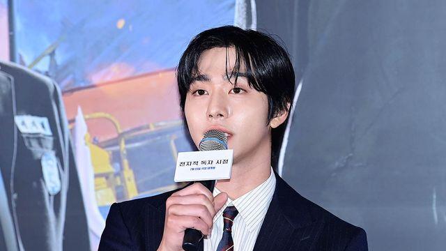 안효섭, '케데헌' 흥행에 깜짝 