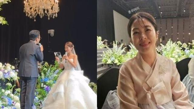 김준호 女동생, '김준호♥' 김지민에 '도망가라' 했는데…