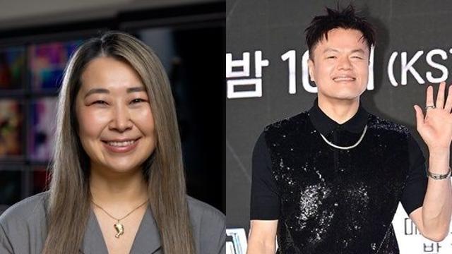 '케데헌' 귀마, 이병헌 아닌 박진영?…감독 