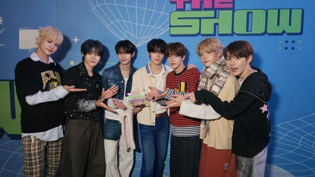 클로즈 유어 아이즈, ‘스노이 서머’ 컴백 6일 만에 ‘더쇼’ 1위