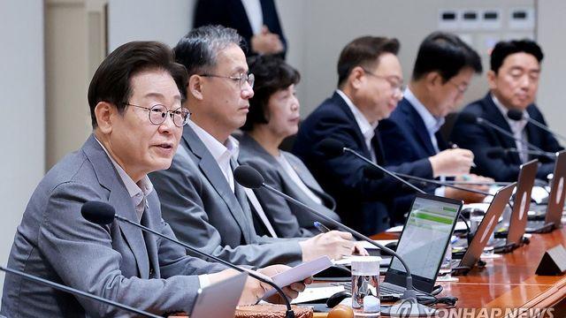 李대통령, 여가부에 “청년 남성 차별 연구해 대책 만들라”