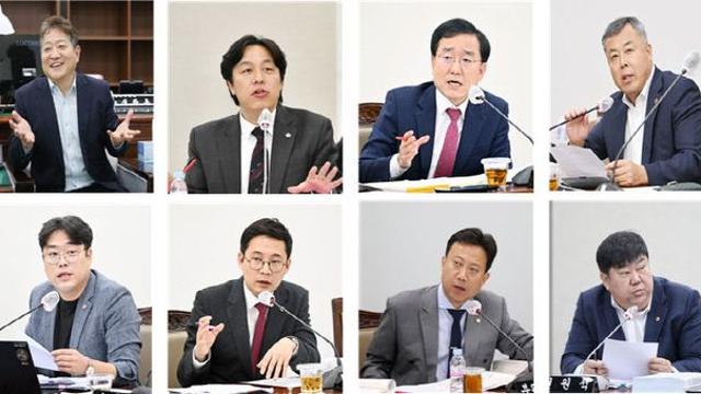부산시의회, '부산역' 정책간담회 개최…AI 산업 현장 목소리 듣는다