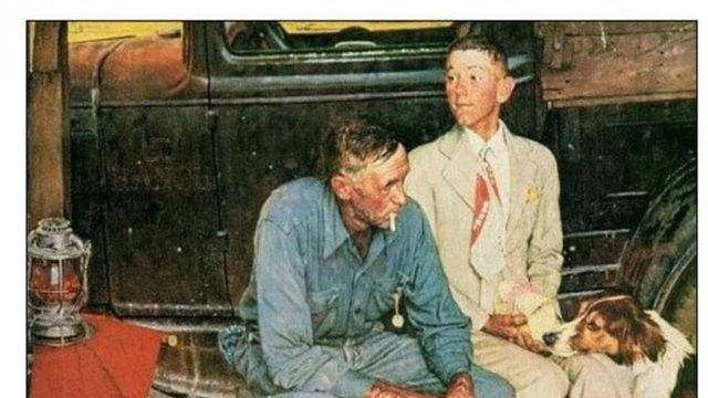 191억에 낙찰된 그림에 얽힌 놀라운 사연