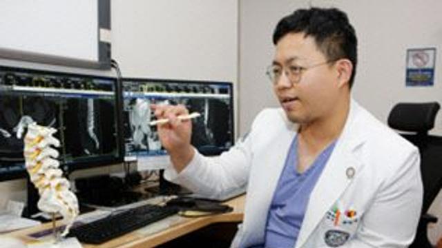 “설마 내가 디스크겠어?” 앉아만 있는 2030, 허리디스크 주의