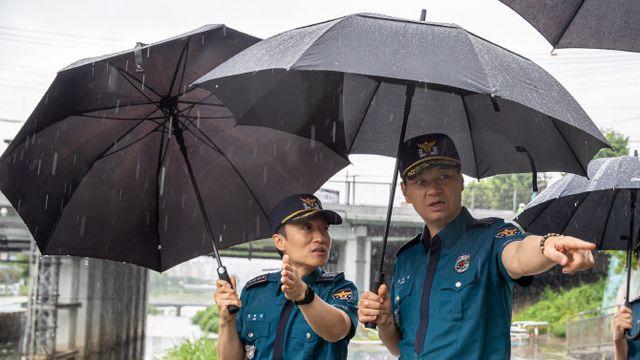 서울경찰, 풍수해 대비 취약지역 현장점검