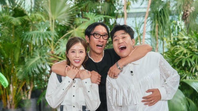 신지, 문원 때문? “김종민·빽까 미움받을까봐…” (유퀴즈)