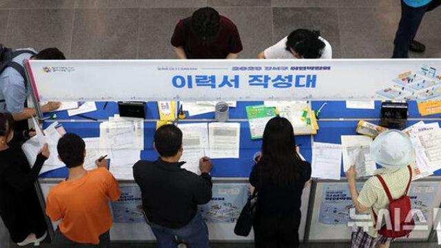6월 취업자 18만3000명↑…건설·제조업·청년층 부진 지속(2보)