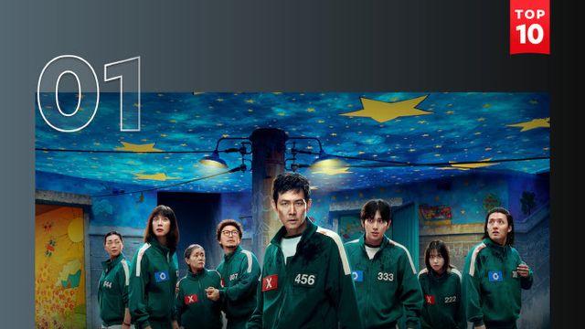 '오징어 게임3', 3주 연속 글로벌 1위