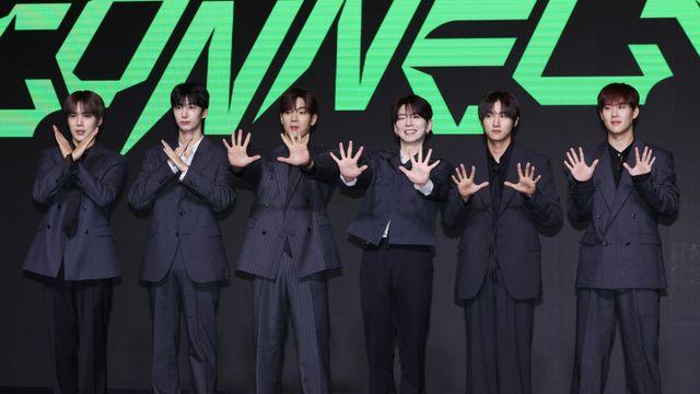 ‘데뷔 10주년’ 몬스타엑스 “몬베베 없었으면 불가능… 믿기지 않아”