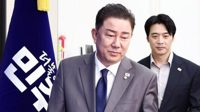 김병기 “尹, 막무가내 특검 조사 거부…교도소 놀러 갔나”