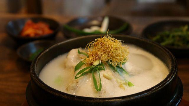 MBC '오늘N', 서초구 잣 삼계탕 맛집 위치