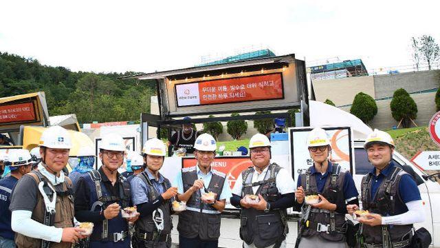 “덥다가 비왔다가”…도깨비 날씨에 건설업계 대책 마련 ‘고심’