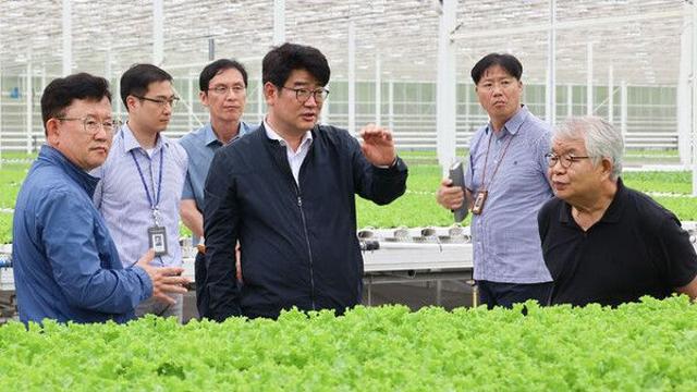 농진청, 내달까지 전국 신기술시범사업장 방문…개선방안 모색