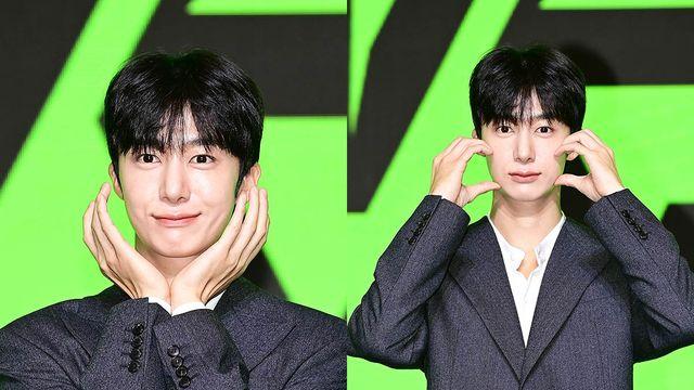 '채미남' 몬스타엑스 형원, 전역 후에도 여전한 비주얼