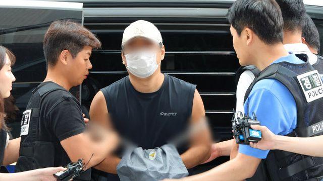 “형 훈계에 화나서”…김포 일가족 살해한 30대 구속 송치