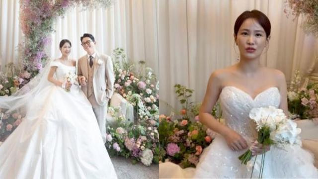 김지민 “잘 살겠습니다”…김준호와의 근황 전했다