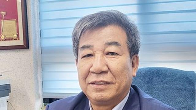 ‘장애인체육의 키다리 아저씨’ 이승우 경기도장애인역도연맹 회장