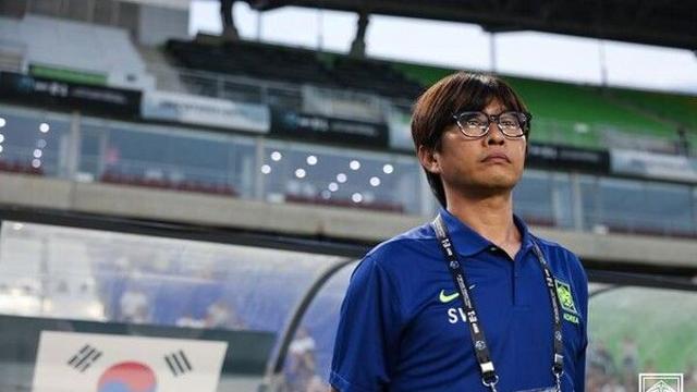 동아시안컵 우승 약속 지킨 신상우 
