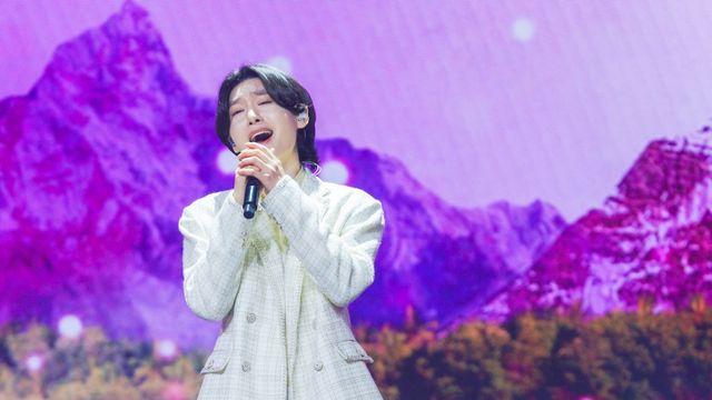 김용빈, 영탁이 만든 곡 '사콜'서 최초 공개 