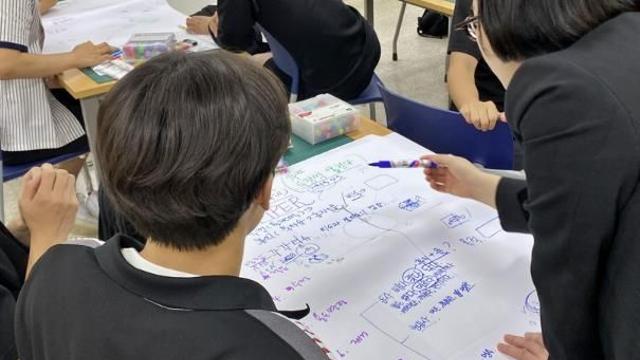 성남시청소년청년재단 야탑유스센터, 경기 공유학교 통해 청소년 발명가 양성