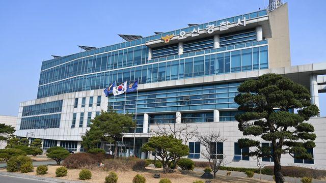 오산 가장교차로 고가도로 포트홀로 수원방향 300ｍ 구간 통제