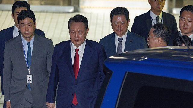 尹측, 서울중앙지법에 구속적부심사 청구…”구속 위법·부당”