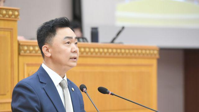 양주시의회 임시회 폐회…수수료상한제 포함 '공정한 플랫폼 생태계 조성' 건의안 처리