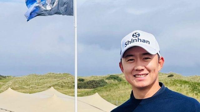 송영한, 세 번째 디오픈 출격…