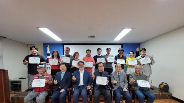 ‘챗GPT 인공지능 지도사 1급 실전 과정’ 성료