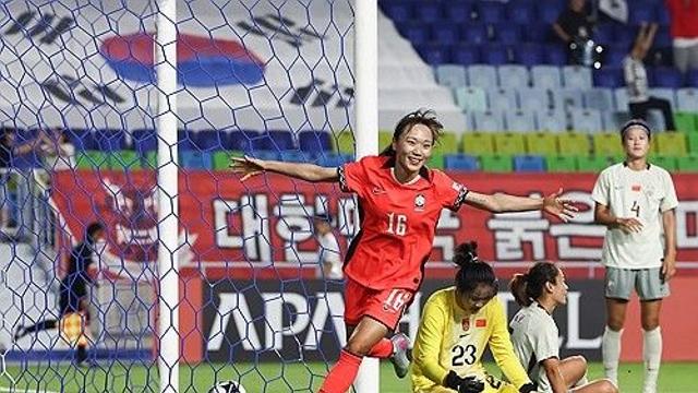 남자 실패한 우승, 여자대표팀 보인다!…일본-중국 득점 없이 0-0 무승부→한국, 대만 잡으면 '극적 우승' [수원 현장]