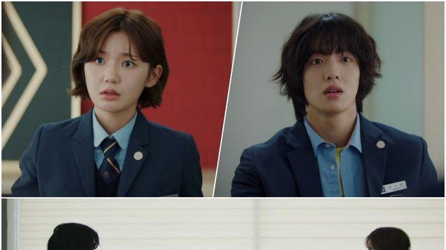 이은샘, 원규빈 의심…악녀 박시우는 장성윤과 대립 (청담국제고등학교2)