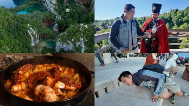 '세계테마기행' 눈부시게 찬란한 여름, 크로아티아 3부, 플리트비체 편