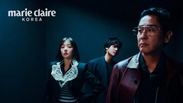 '파인: 촌뜨기들'의 세 배우 화보와 인터뷰 #3 임수정 | 갈라지는 욕망들