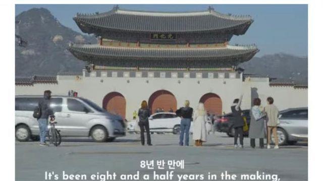 미국인이 한국에 정착하려는 이유