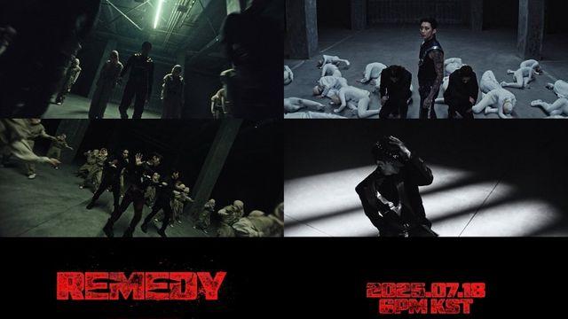 박재범, 발매 D-1 신곡 ‘레베디’ 뮤비 티저 공개.. 28명 댄서들과 군무