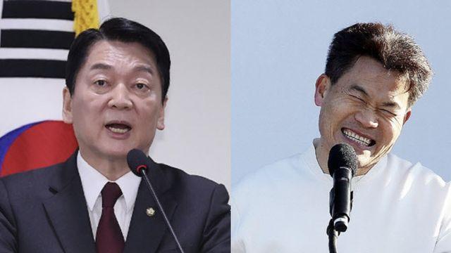 안철수 “尹 사라지니 이젠 유튜브 강사…'친길계' 만드나”