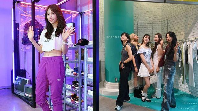 ‘성형 의혹’ 하니, 양재웅 아닌 EXID 완전체 선택…”일본 여행 중 만나” [RE:스타]