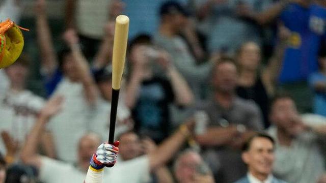 NL, MLB 올스타전서 연장 홈런더비 끝에 AL 제압…MVP는 슈와버