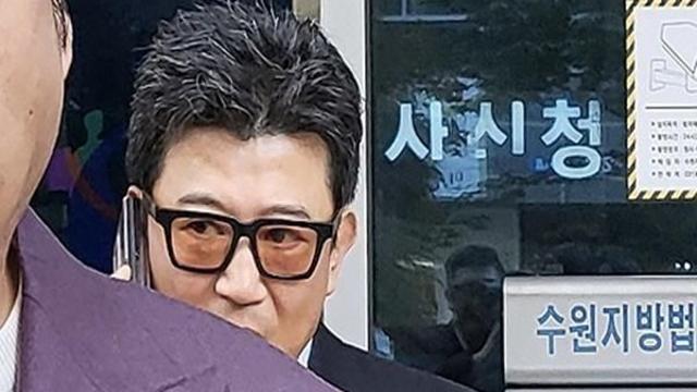 '3번째 음주운전' 박상민, 2심서도 징역형…실형은 면해