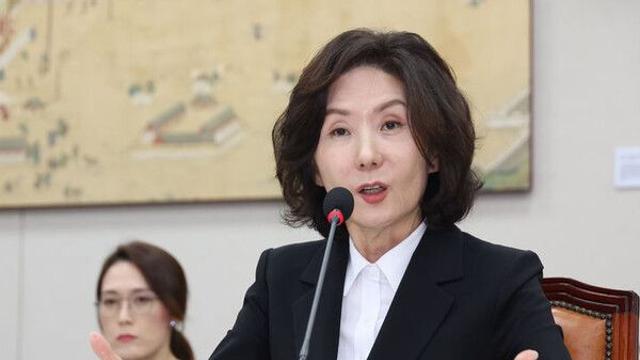 이진숙, 전남 의대 신설에 