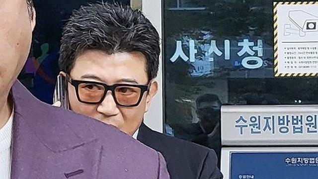 3번째 음주운전 ‘장군의 아들’ 박상민 2심도 징역형 집행유예