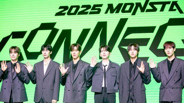 완전체 콘서트→9월 컴백…몬스타엑스가 준비한 10주년 종합선물세트 [종합]