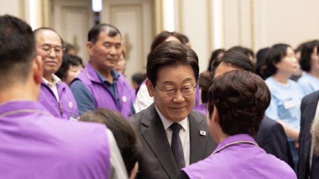 李 대통령 “304. 159. 14. 179 기억할 것”…숫자 의미 보니