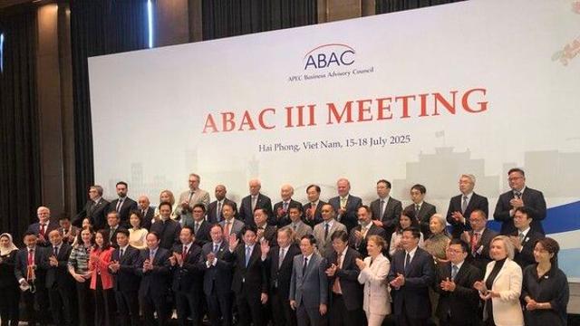 정부, 베트남서 APEC 기업인자문위원회 회의…