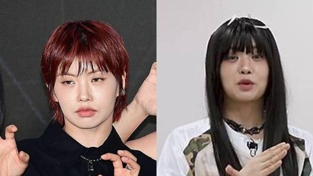 노제까지 기죽였다…아이키 확 달라진 비주얼, 