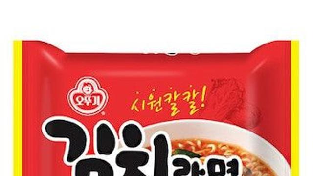 먹는 사람만 정말 꾸준히 먹고 유입 거의 없는 라면