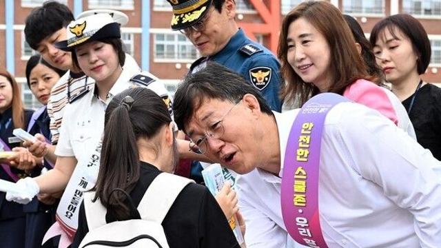 이민근 안산시장 