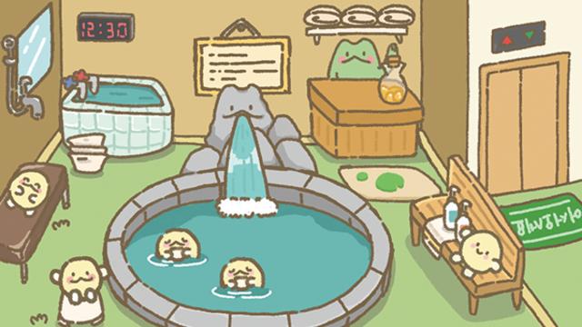 포스메이게임즈, 신작 힐링 경영 게임 ‘개구리호텔’ 출시