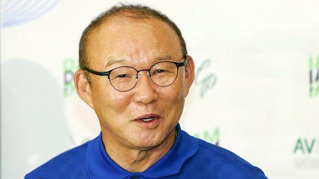 박항서 감독과 ‘이 사람’의 만남, 전격 성사…15일 전해진 ‘반가운’ 소식