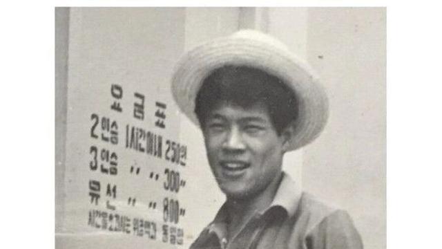혼란스러운 배우 박호산 가족 유전자의 힘